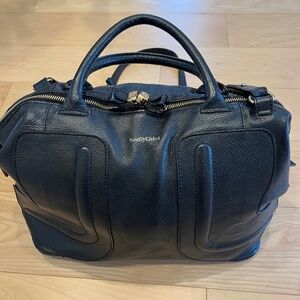 See by Chloe “Kay” Black Leather Bag